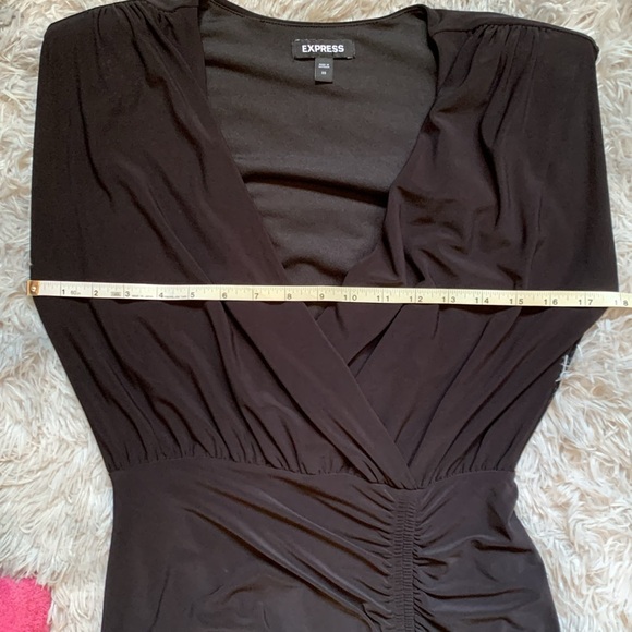 Express black dress - Picture 8 of 16